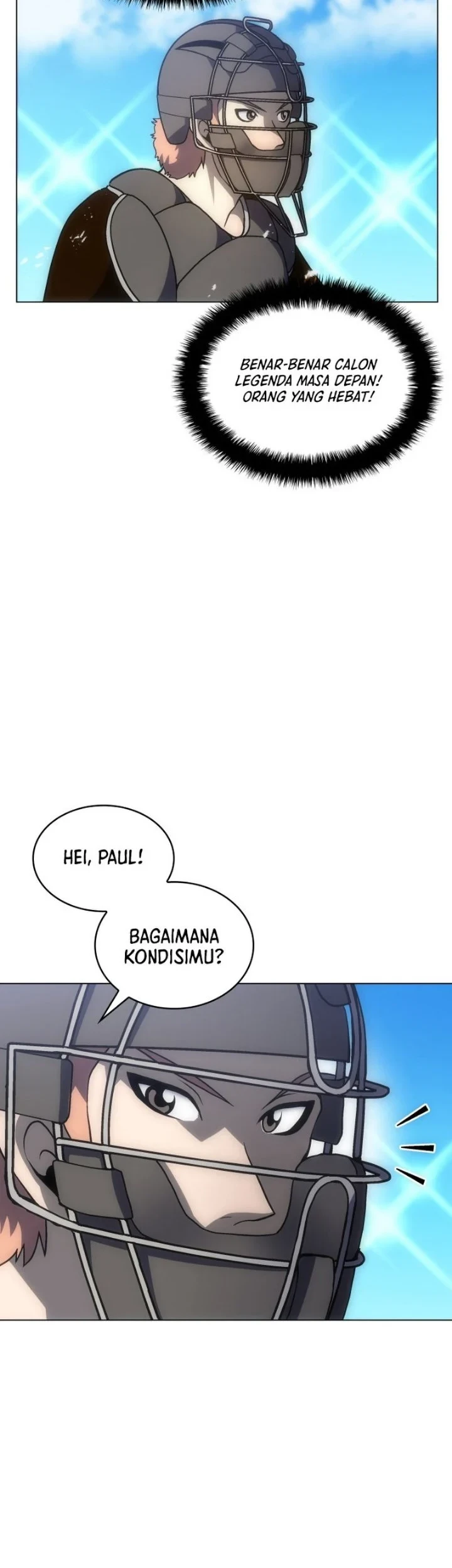 Home Plate Villain Chapter 83 Gambar 18