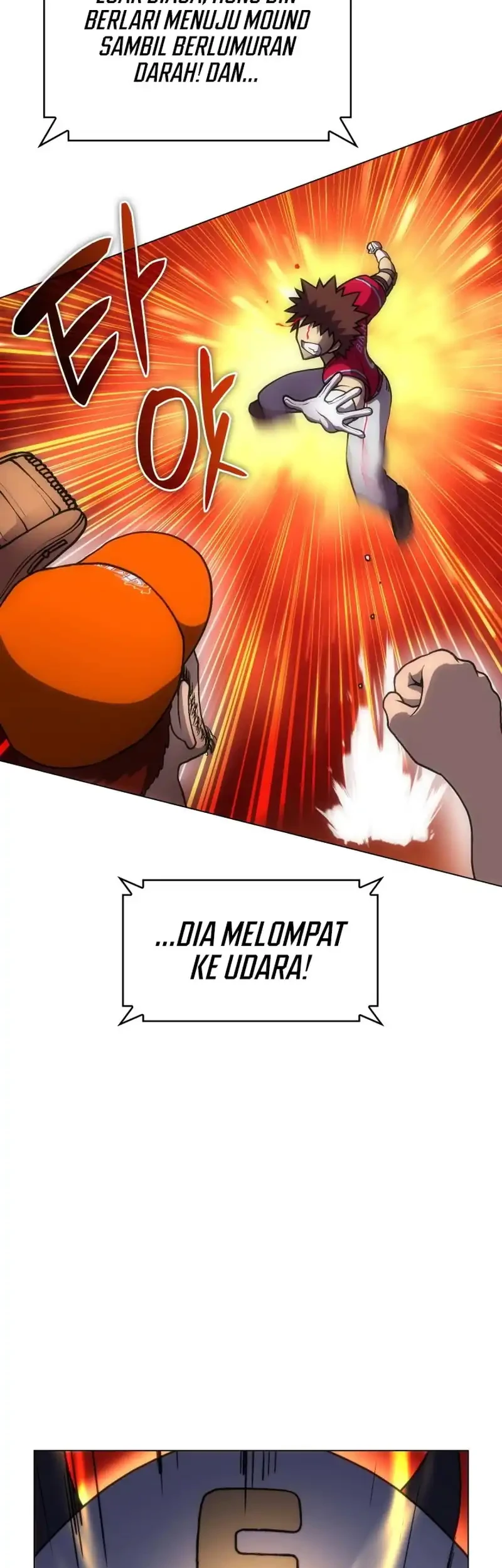 Home Plate Villain Chapter 89 Gambar 17