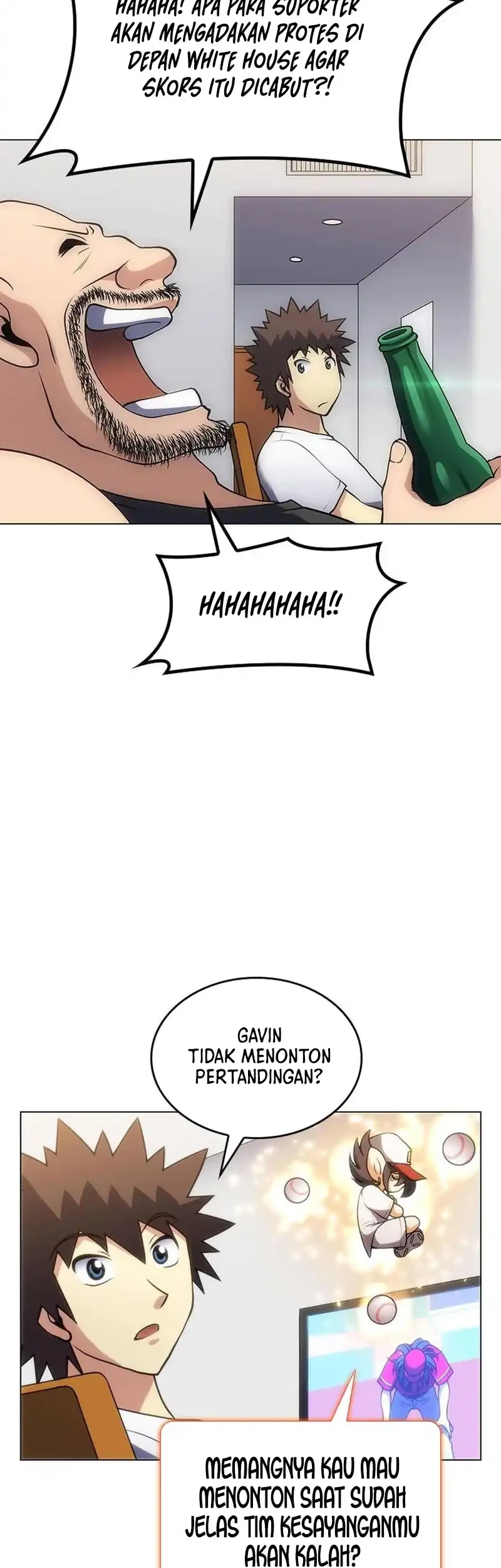 Home Plate Villain Chapter 90 Gambar 15
