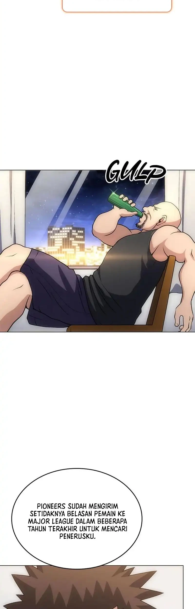 Home Plate Villain Chapter 90 Gambar 16