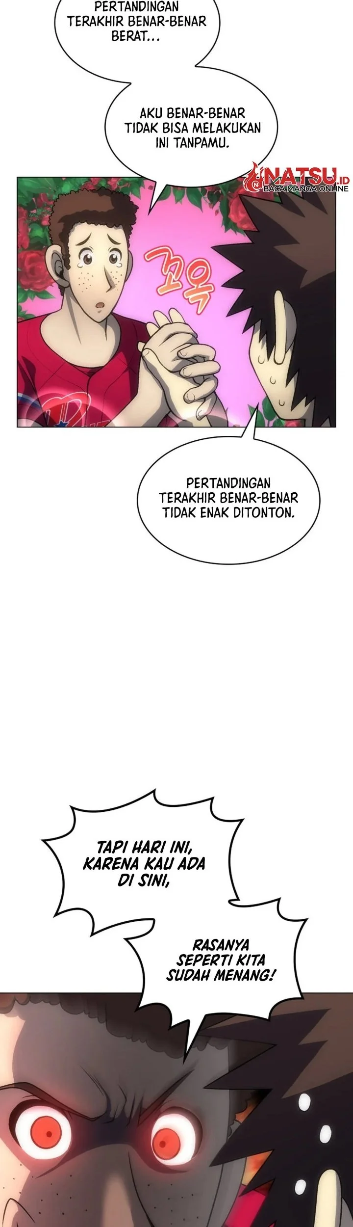 Home Plate Villain Chapter 91 Gambar 15