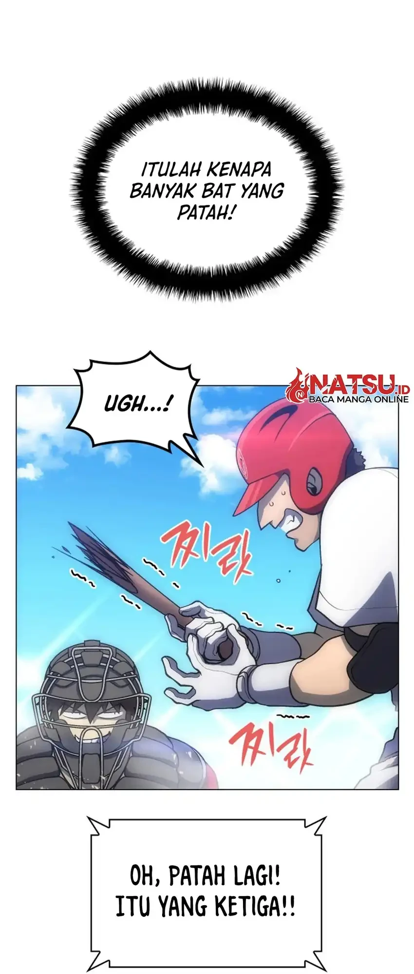 Home Plate Villain Chapter 92 Gambar 26
