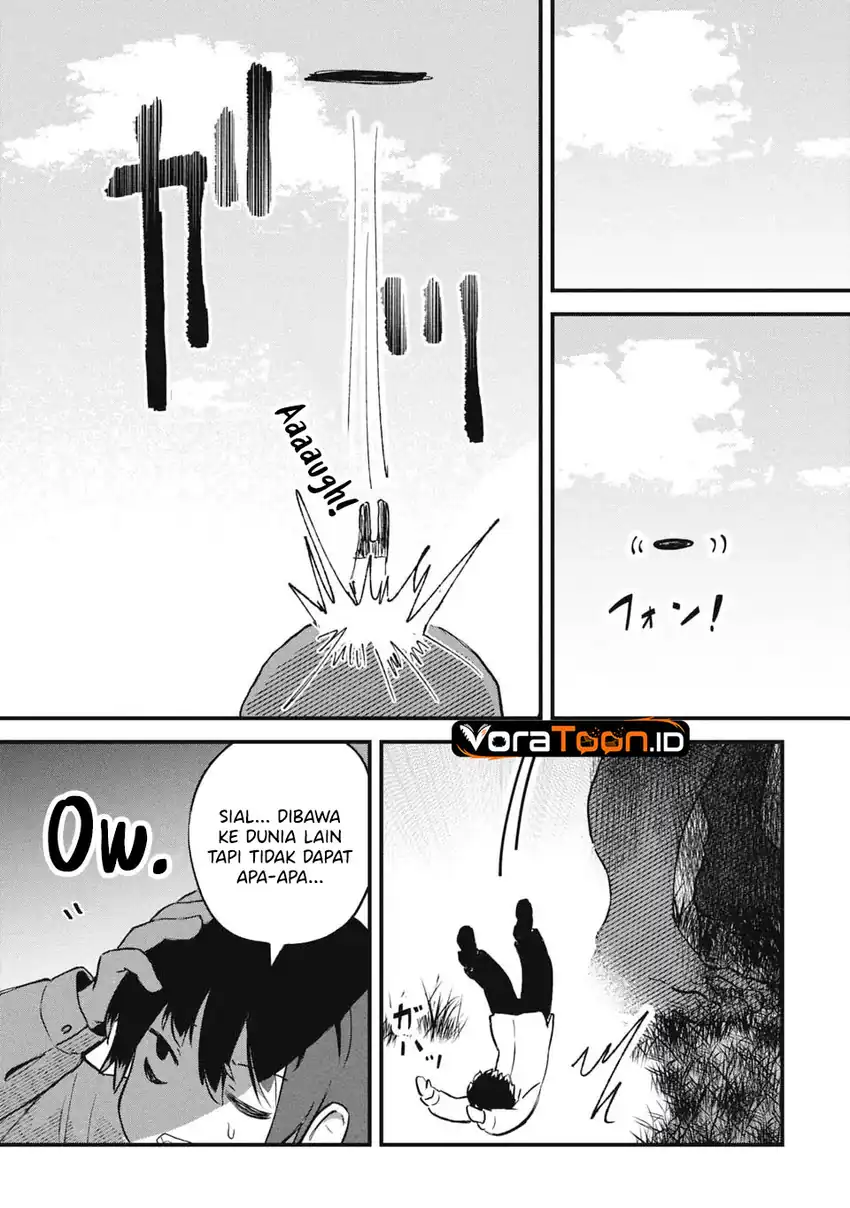 Homechoro Musou Chapter 1 Gambar 18