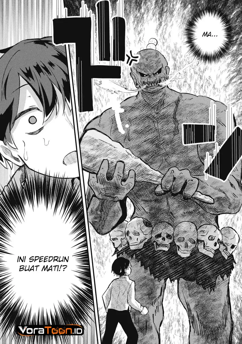 Homechoro Musou Chapter 1 Gambar 19