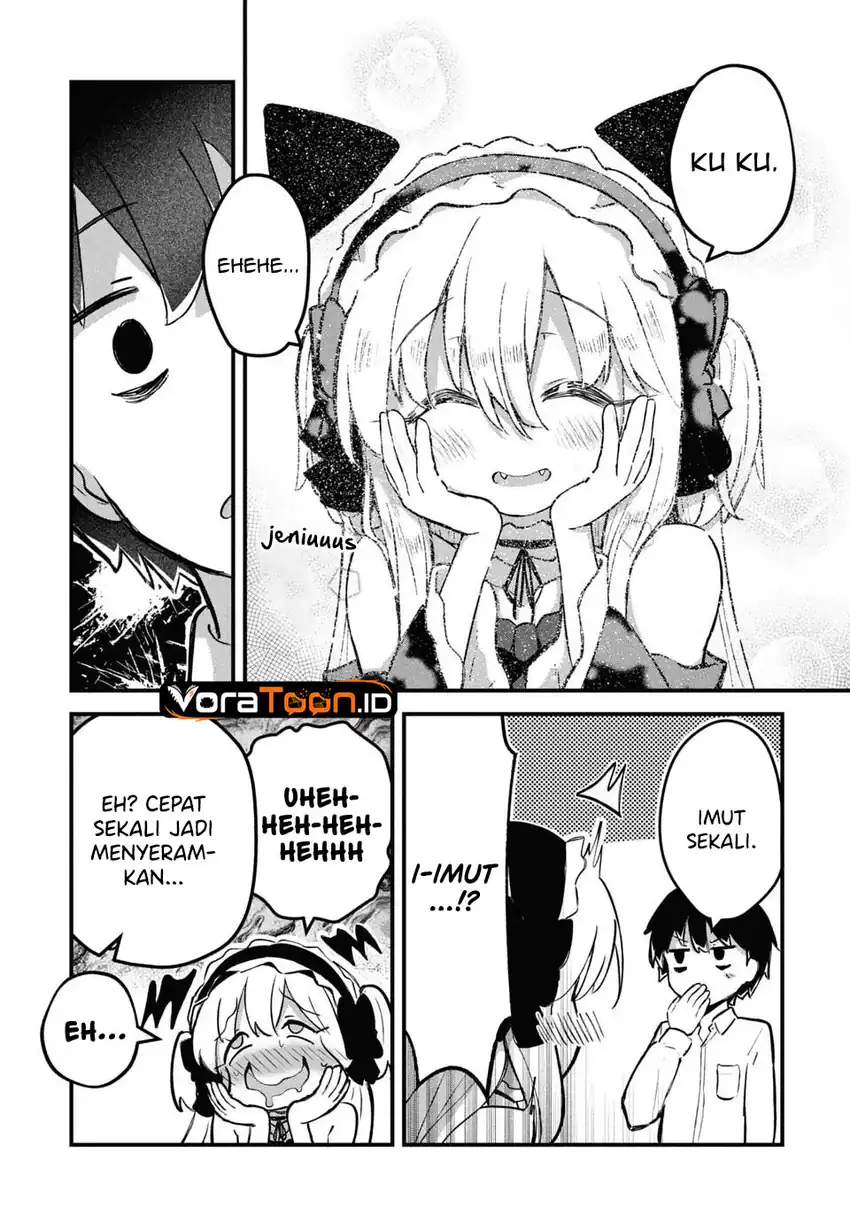 Homechoro Musou Chapter 2 Gambar 10
