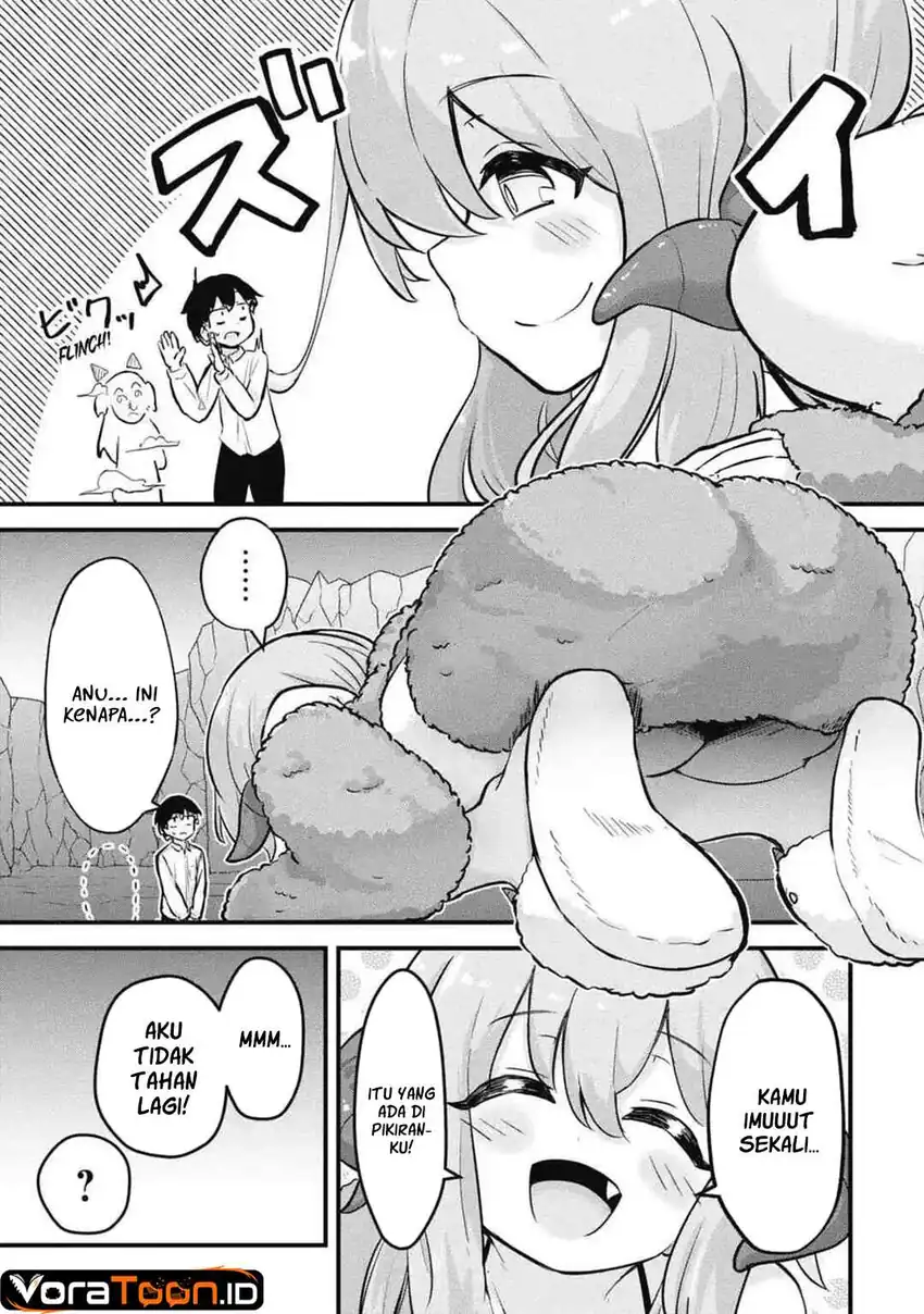 Homechoro Musou Chapter 5 Gambar 8
