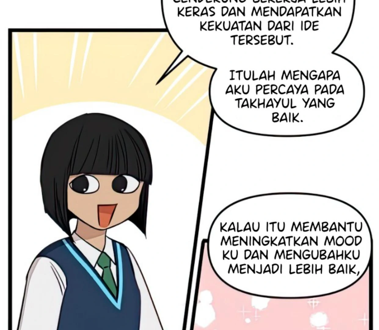 Homeless Chapter 100 halaman 43