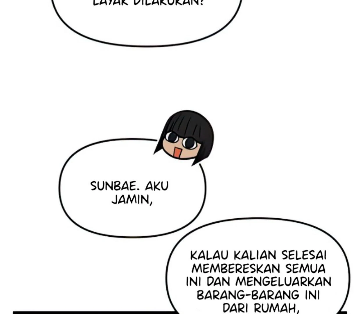 Homeless Chapter 100 halaman 45