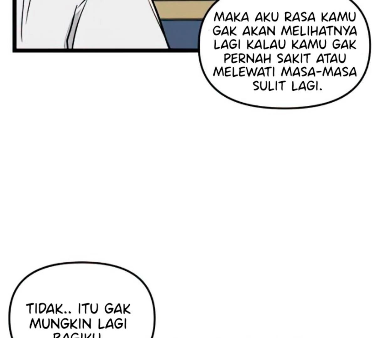 Homeless Chapter 102 halaman 40