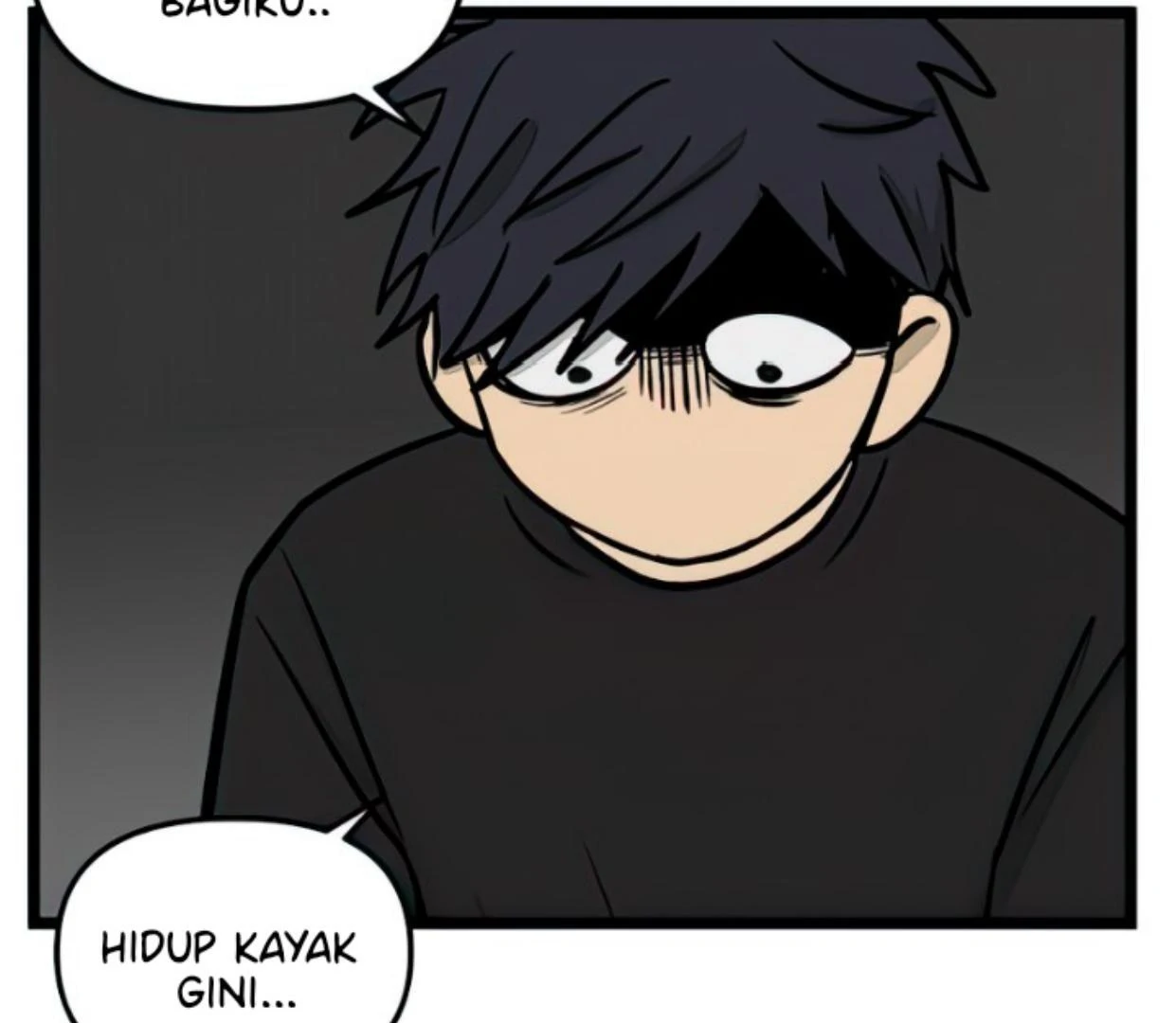 Homeless Chapter 102 halaman 41