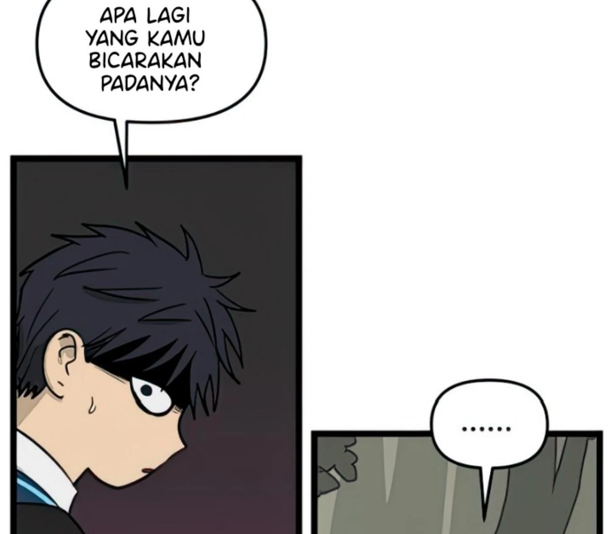 Homeless Chapter 103 halaman 40