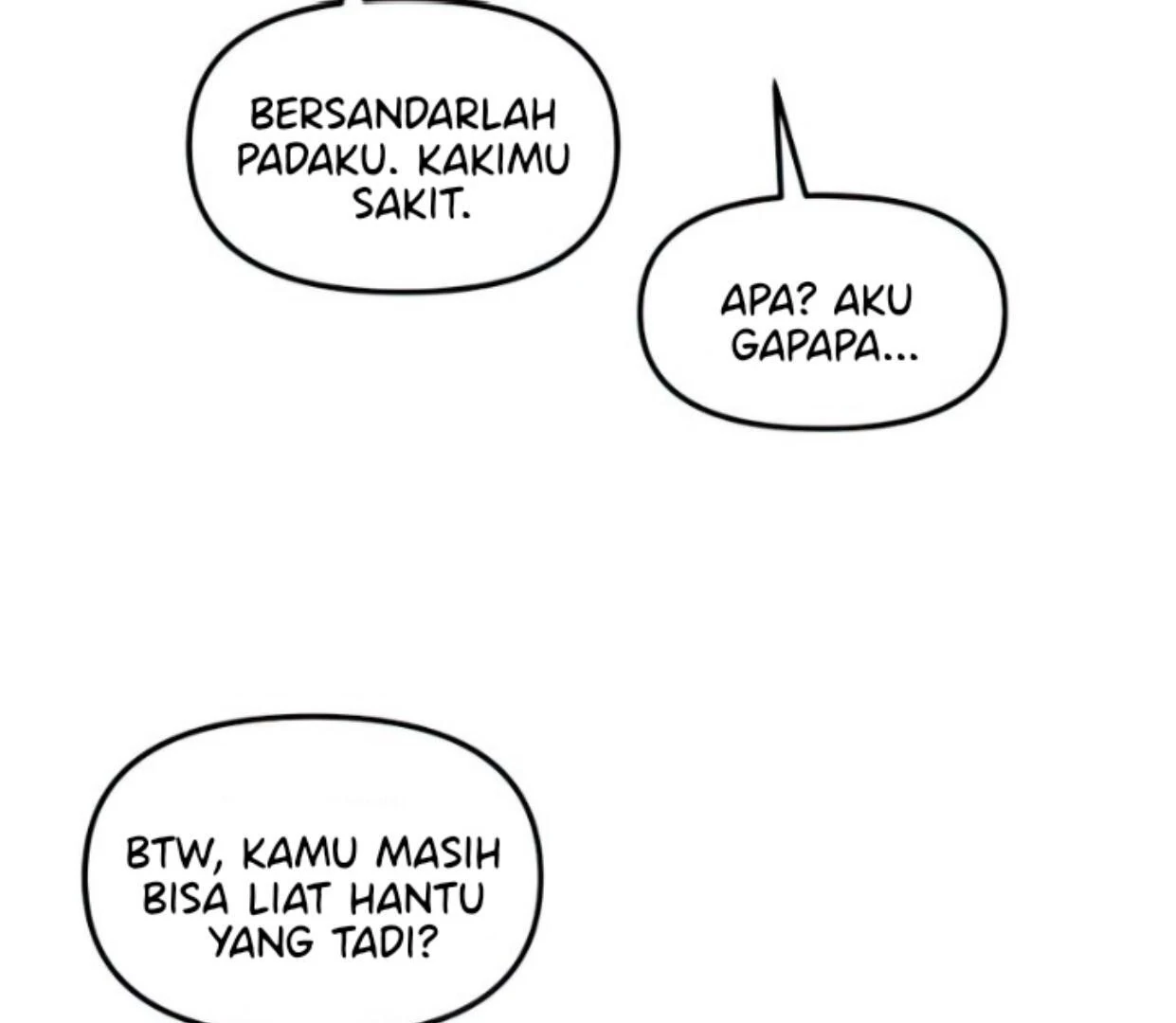 Homeless Chapter 105 halaman 50