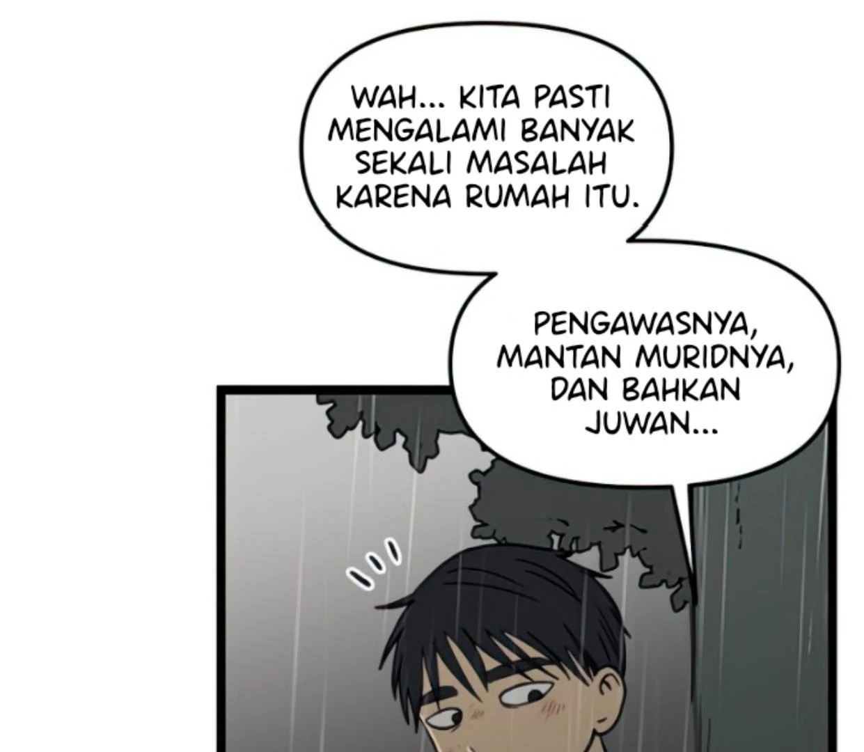 Homeless Chapter 105 halaman 53