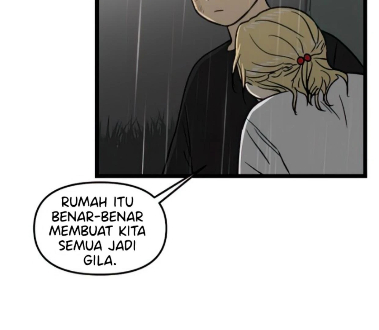 Homeless Chapter 105 halaman 54