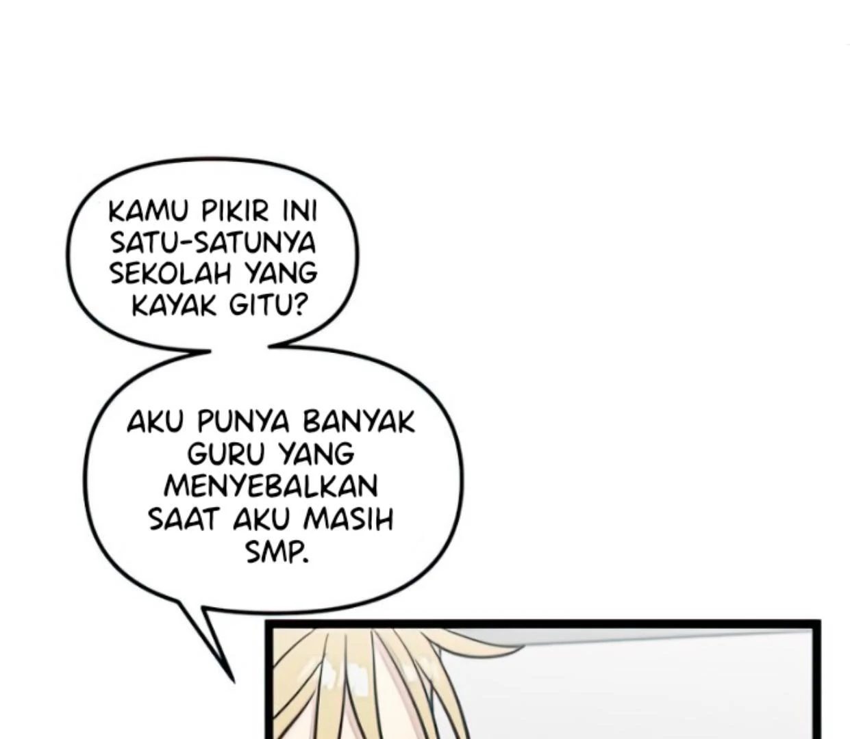 Homeless Chapter 106 halaman 43