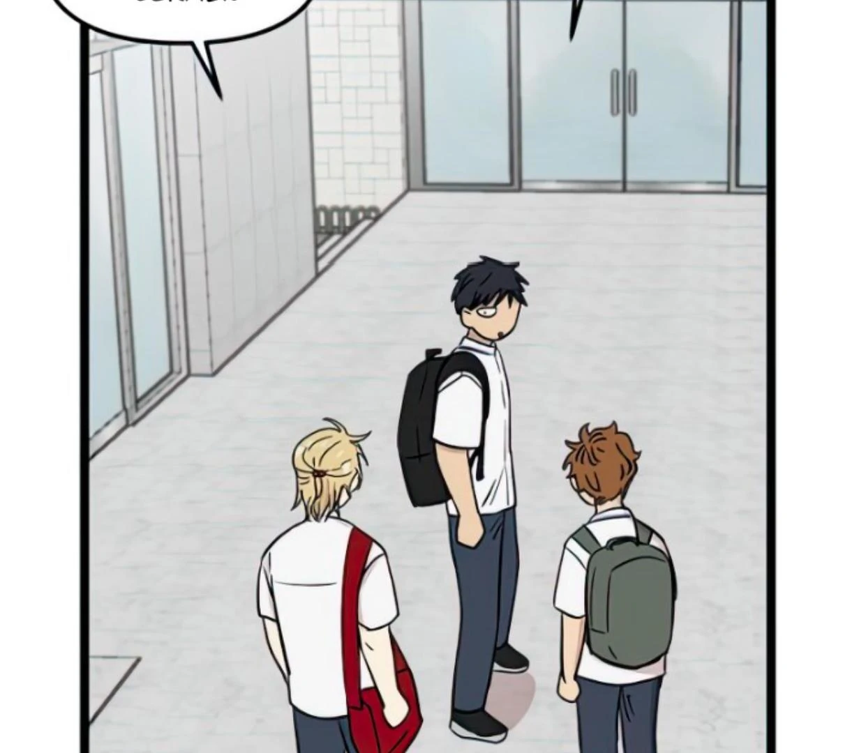 Homeless Chapter 106 halaman 46