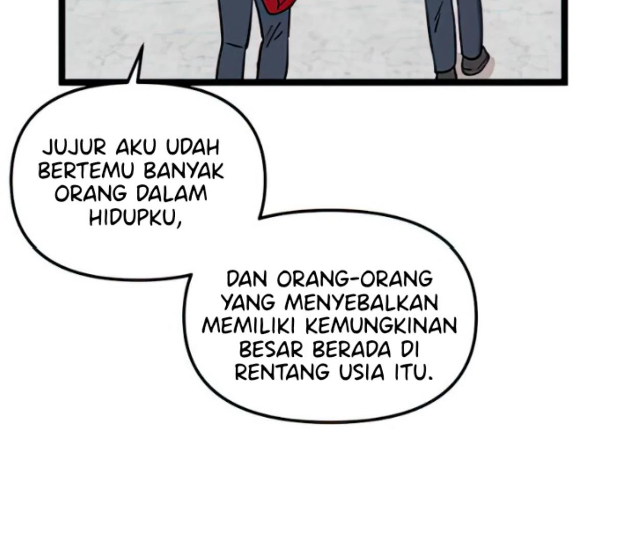 Homeless Chapter 106 halaman 47