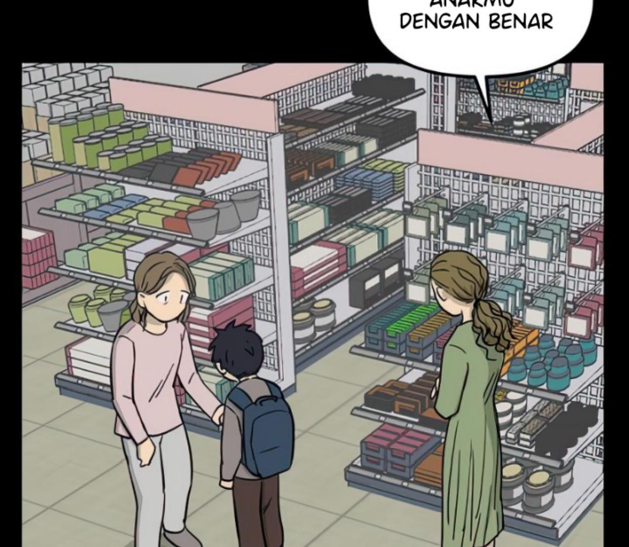 Homeless Chapter 108 halaman 41
