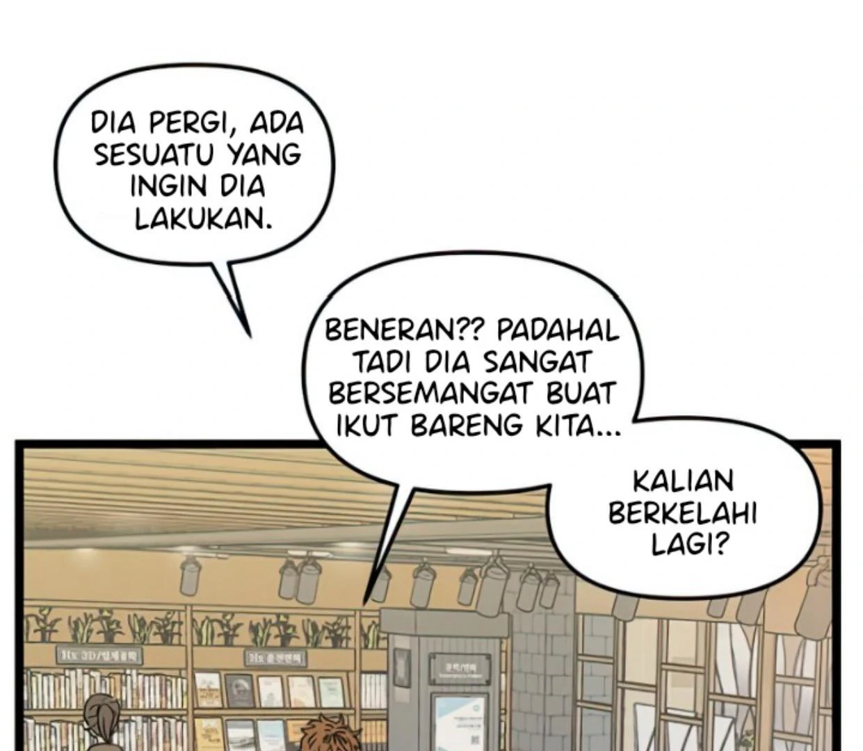 Homeless Chapter 110 halaman 53