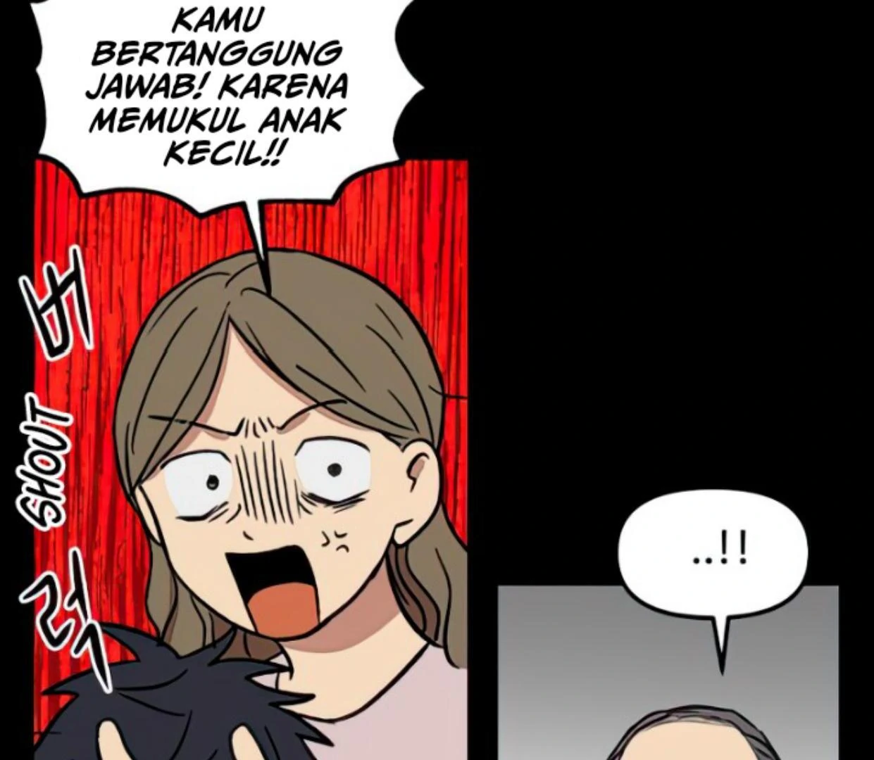 Homeless Chapter 112 halaman 35