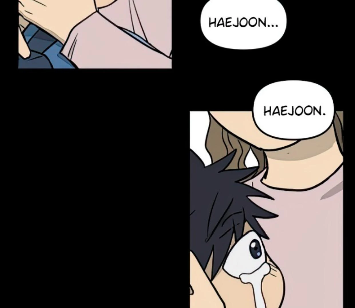 Homeless Chapter 112 halaman 38