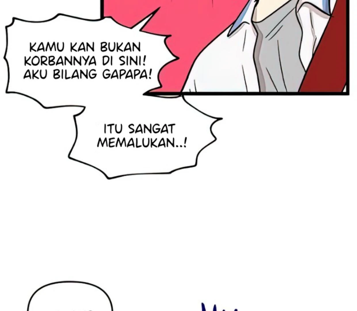 Homeless Chapter 114 halaman 56