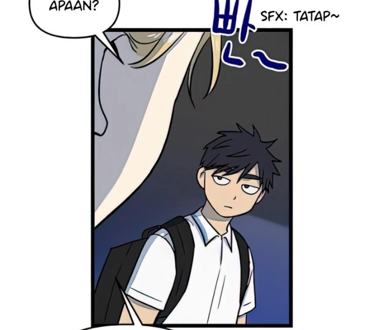 Homeless Chapter 114 halaman 57