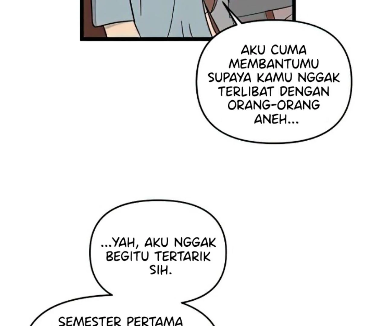 Homeless Chapter 115 halaman 41