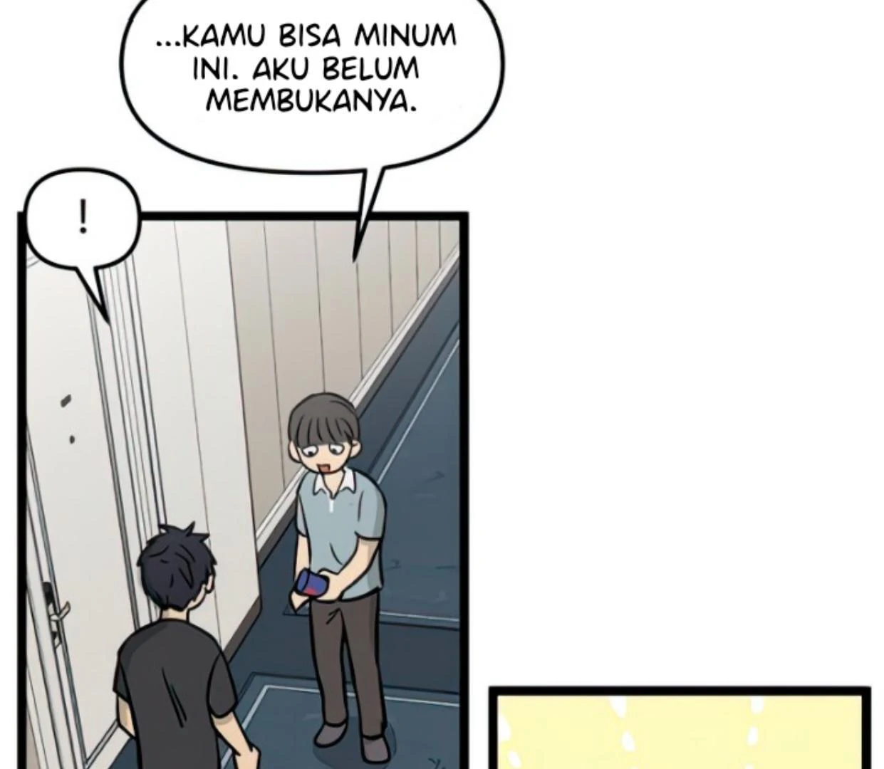 Homeless Chapter 116 halaman 42