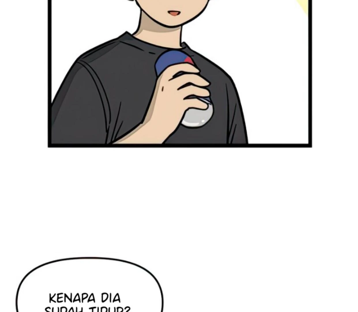 Homeless Chapter 116 halaman 45