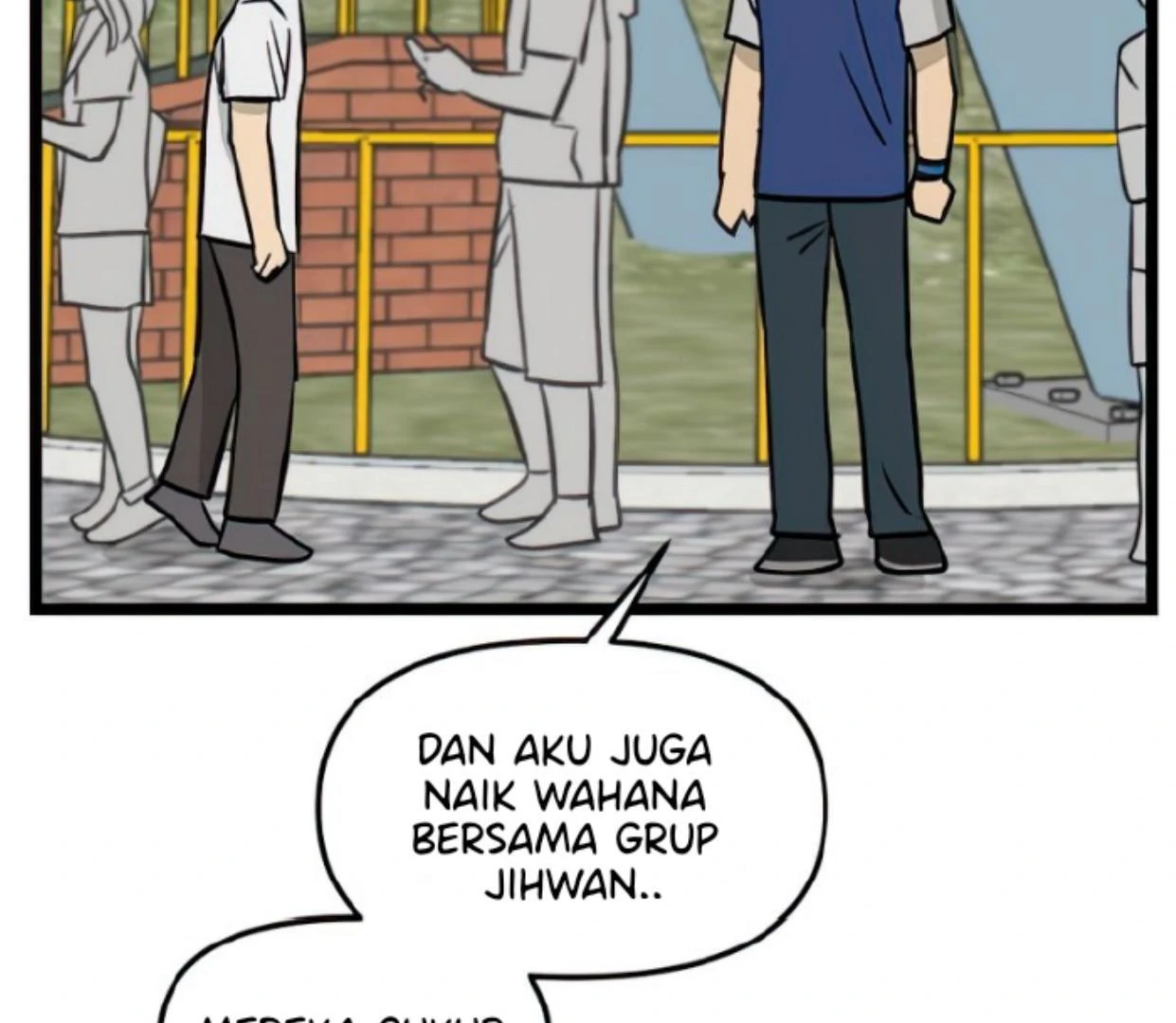 Homeless Chapter 117 halaman 39
