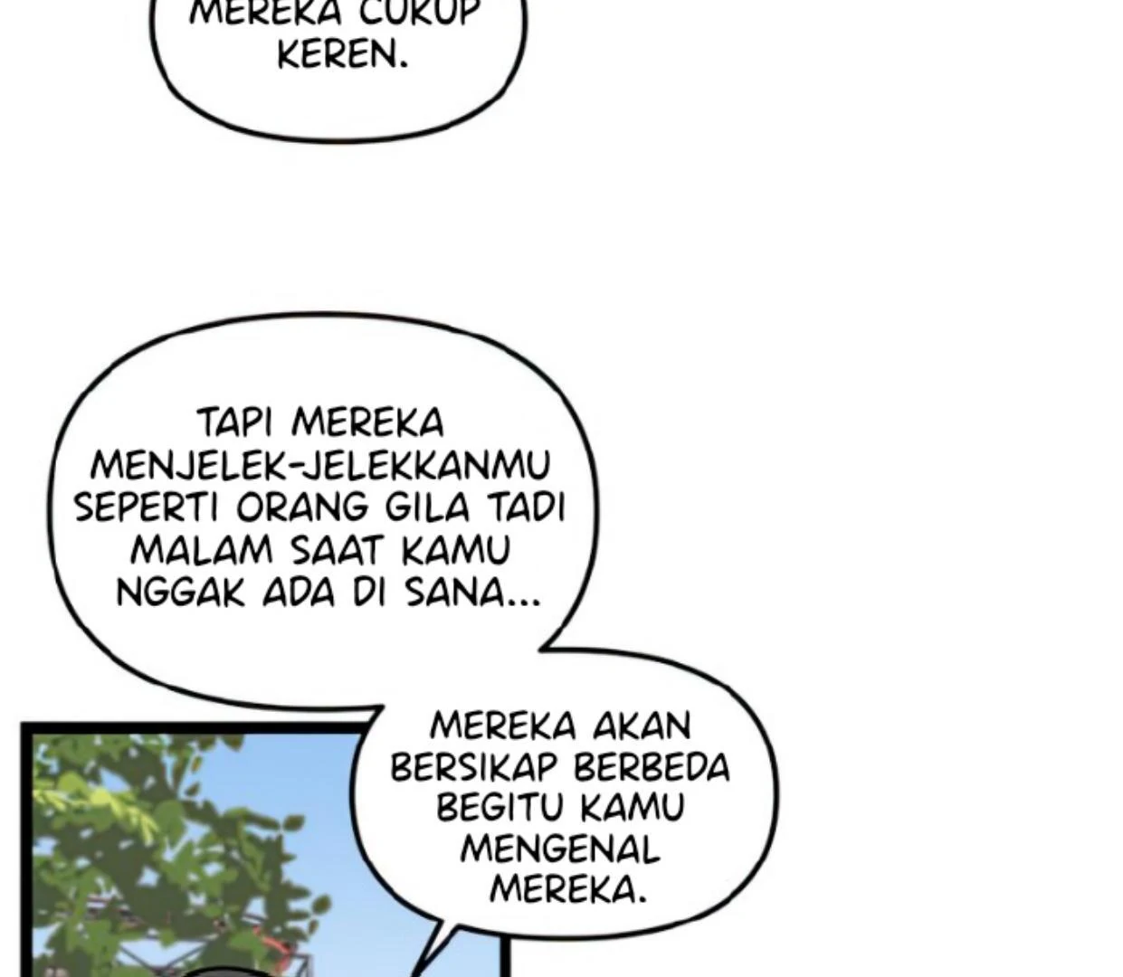 Homeless Chapter 117 halaman 40