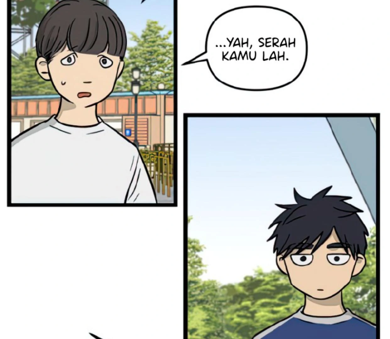 Homeless Chapter 117 halaman 41