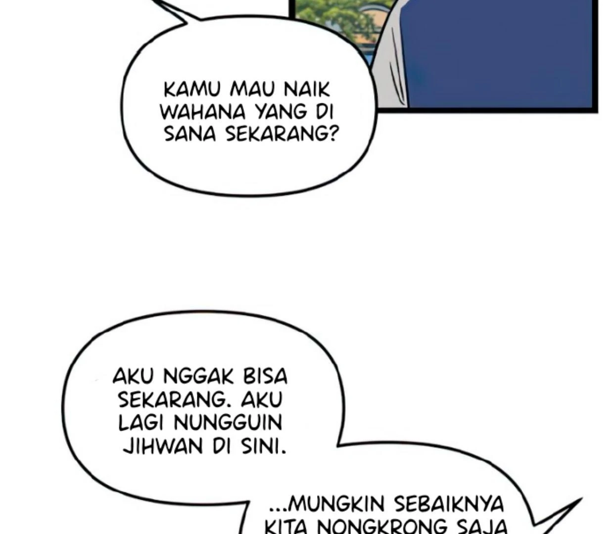 Homeless Chapter 117 halaman 42