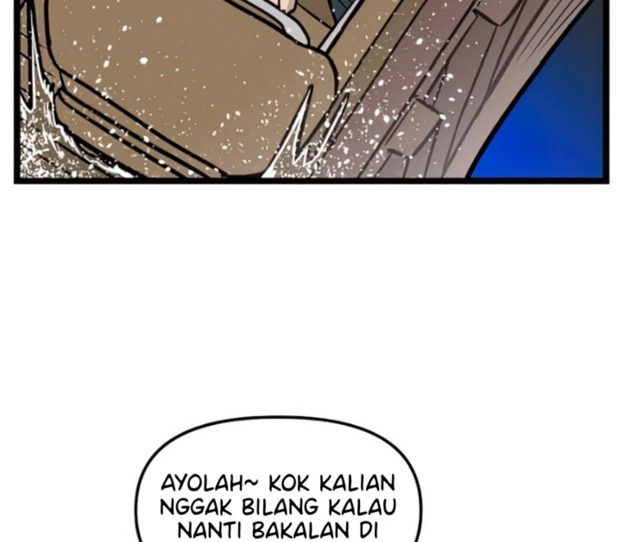 Homeless Chapter 118 halaman 56