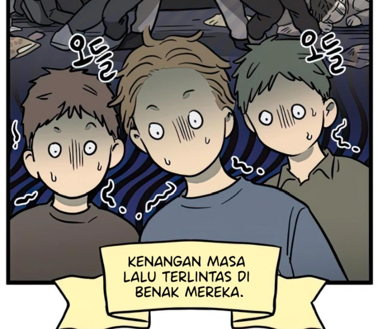 Homeless Chapter 119 halaman 45