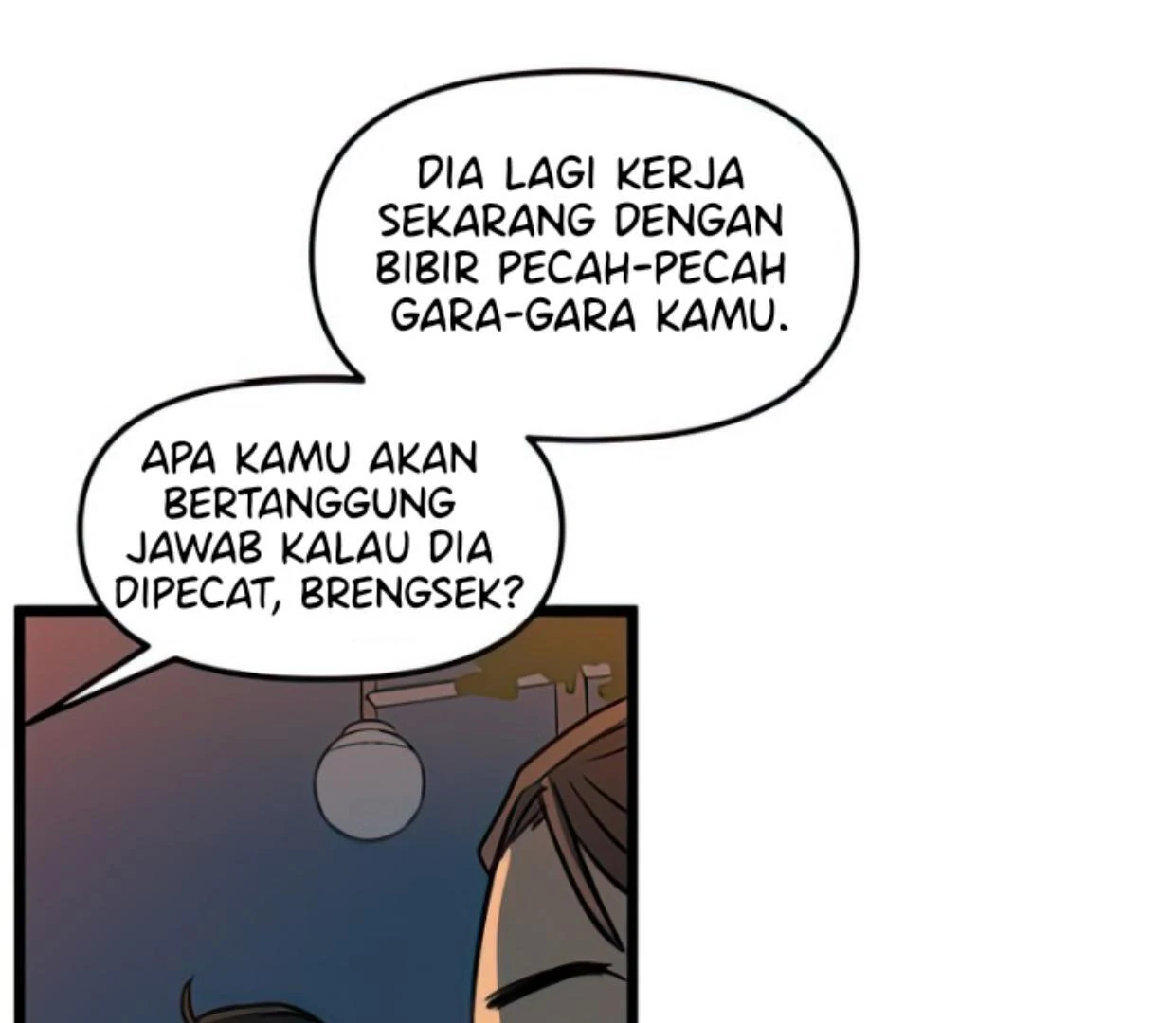 Homeless Chapter 122 halaman 39