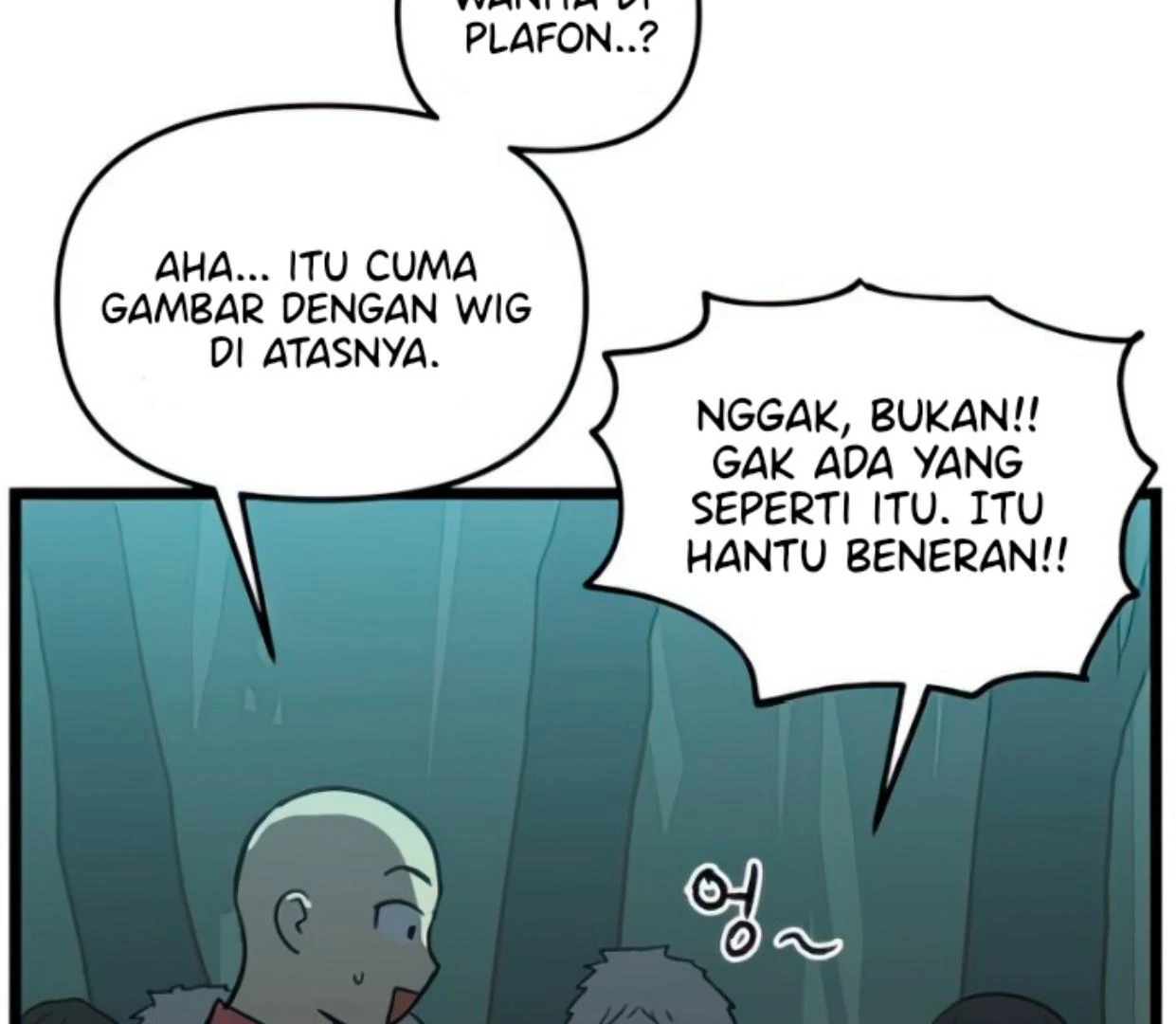 Homeless Chapter 125 halaman 48