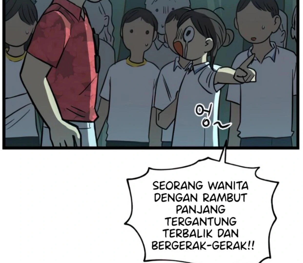 Homeless Chapter 125 halaman 49