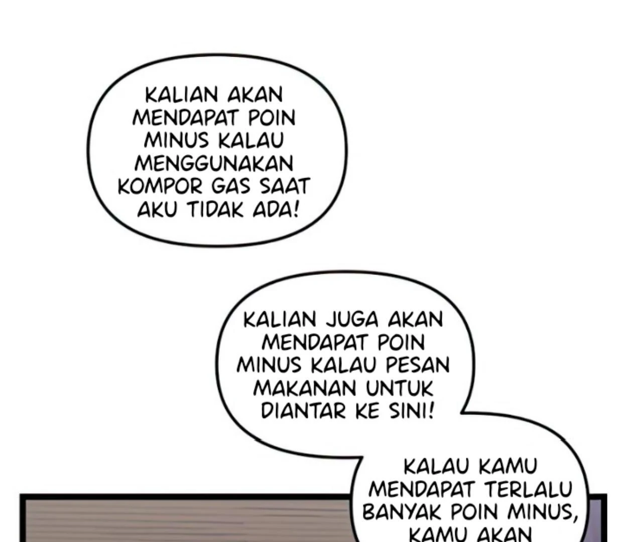 Homeless Chapter 127 halaman 44