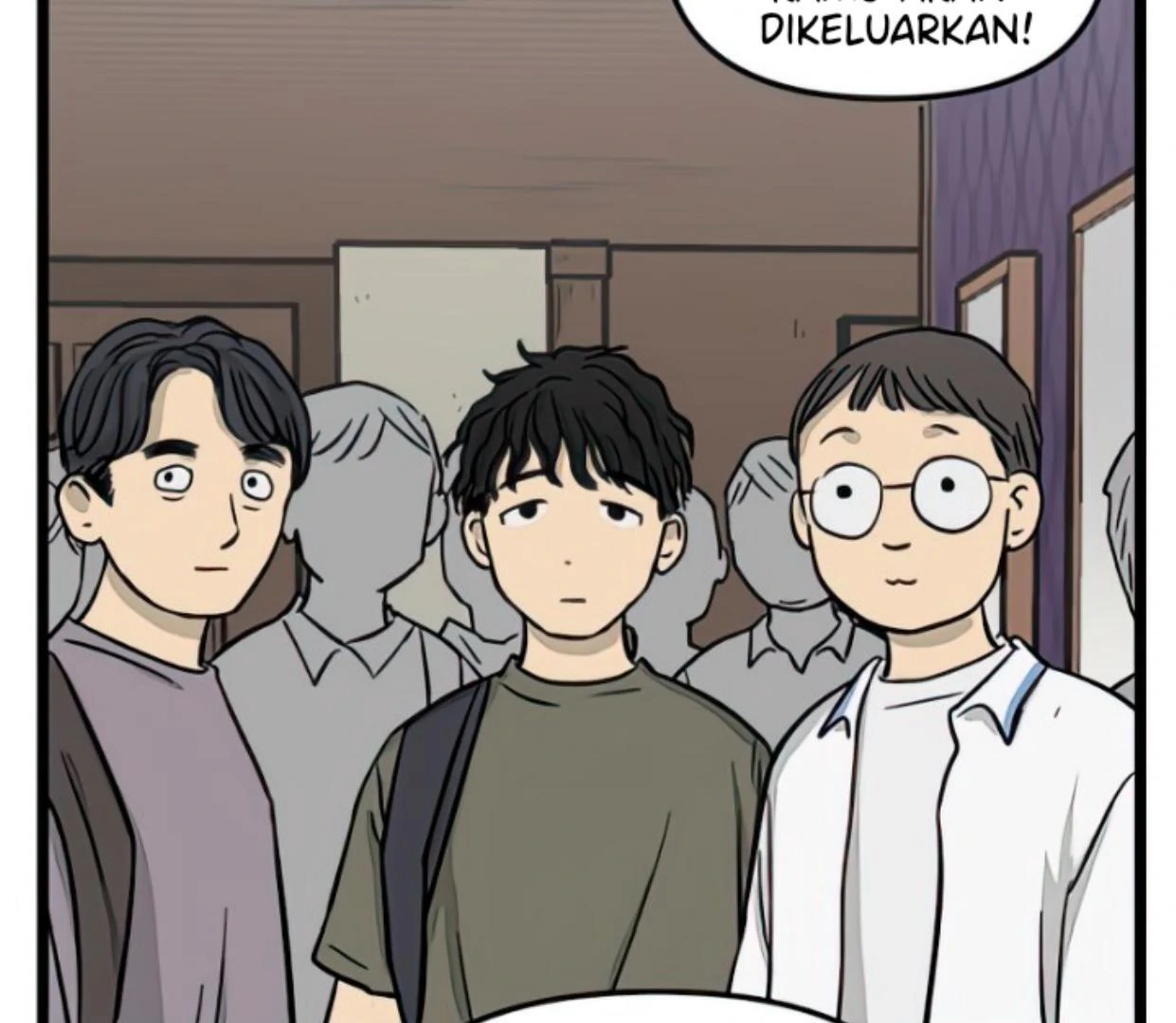 Homeless Chapter 127 halaman 45
