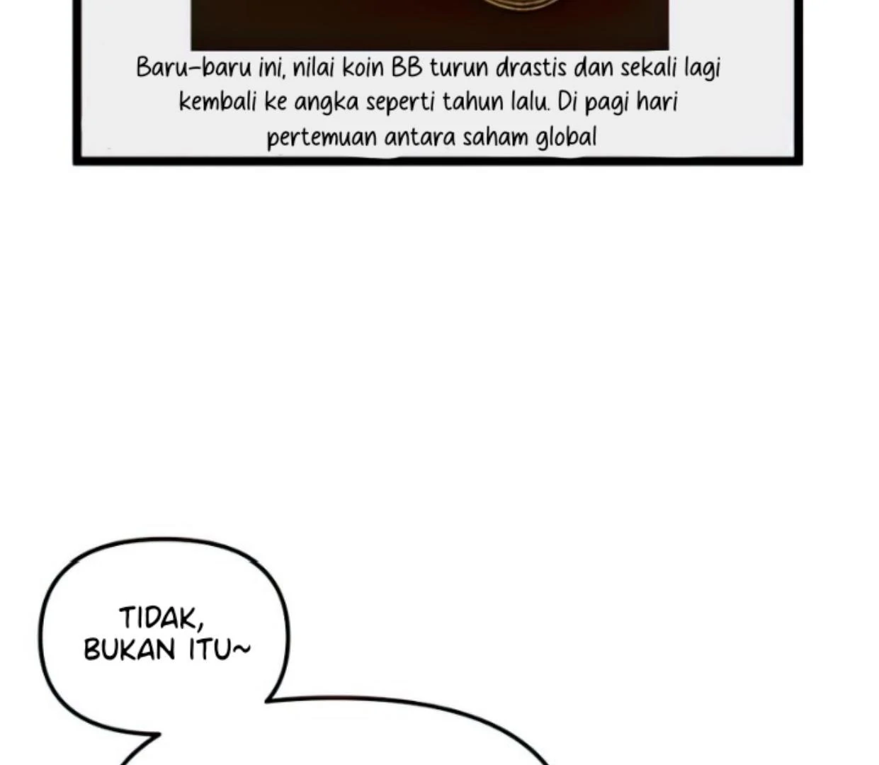 Homeless Chapter 128 halaman 45