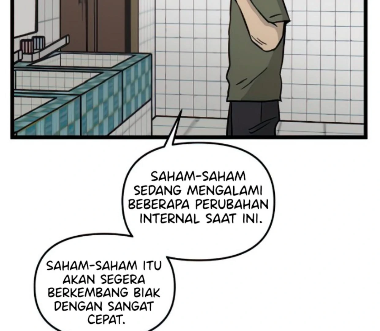 Homeless Chapter 128 halaman 47