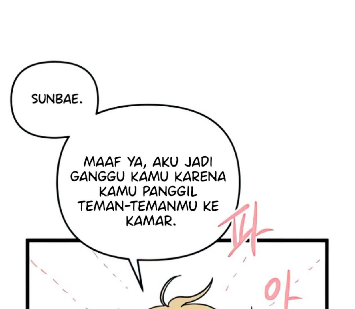 Homeless Chapter 131 halaman 44