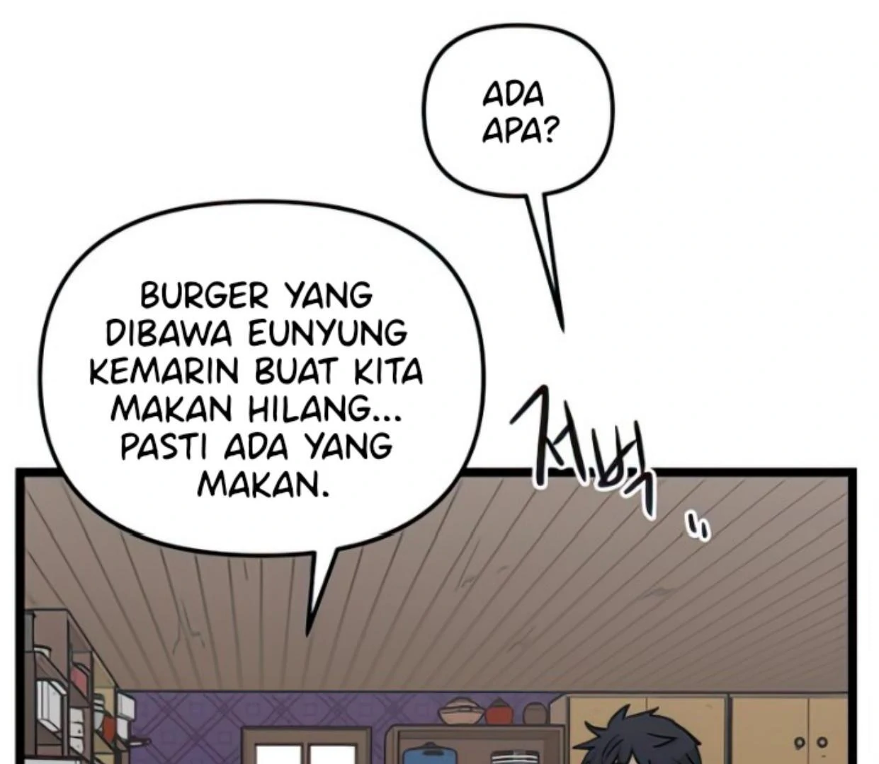 Homeless Chapter 132 halaman 50