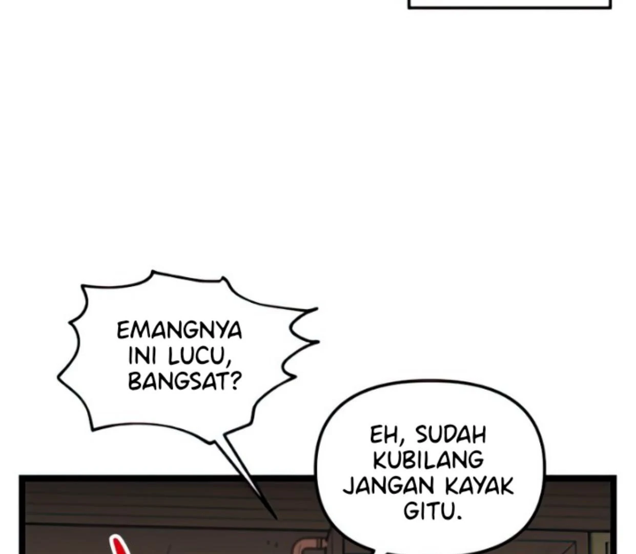 Homeless Chapter 133 halaman 43