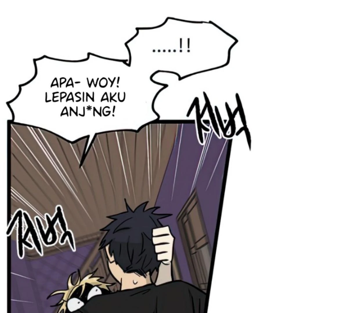 Homeless Chapter 134 halaman 44
