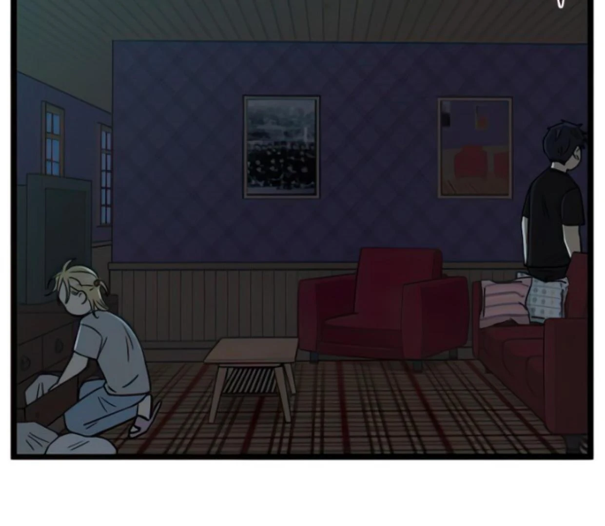 Homeless Chapter 135 halaman 47