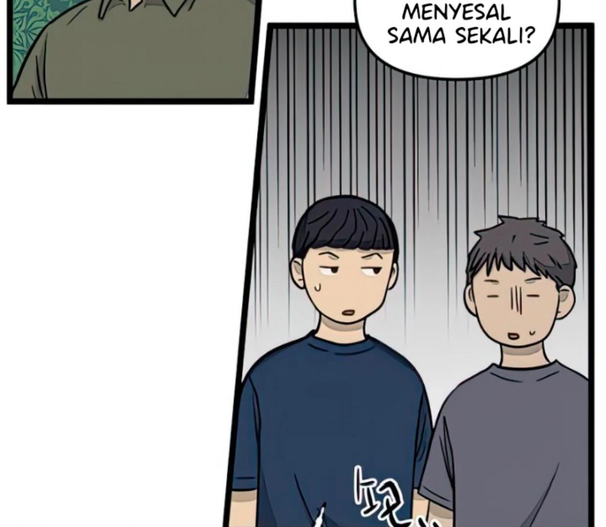 Homeless Chapter 137 halaman 46