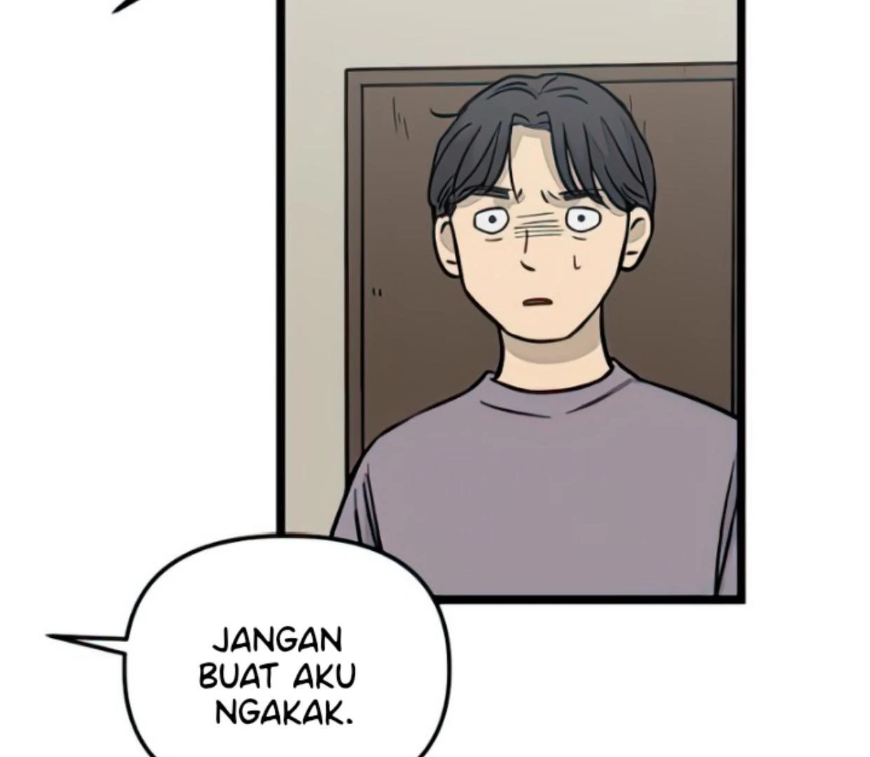 Homeless Chapter 138 halaman 45
